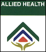 Allied Health gonfalon