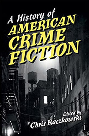 American Crime Fiction Cover