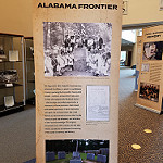 Violence on the Alabama Frontier