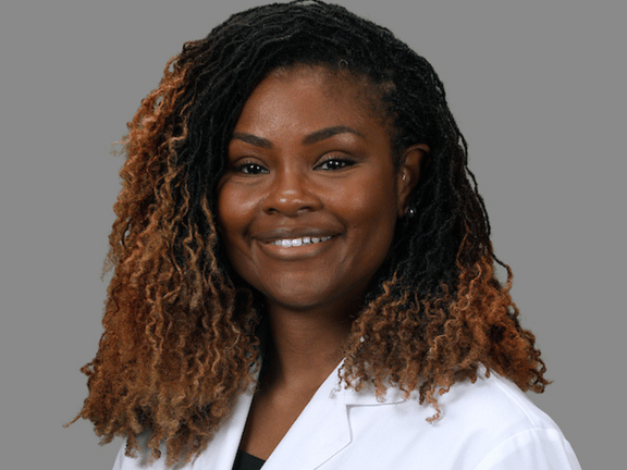 Alicia Evans, M.D.