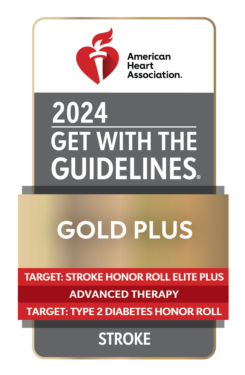 2024 Gold Plus Stroke