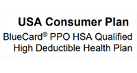 USA Consumer Plan Bluecard PPO